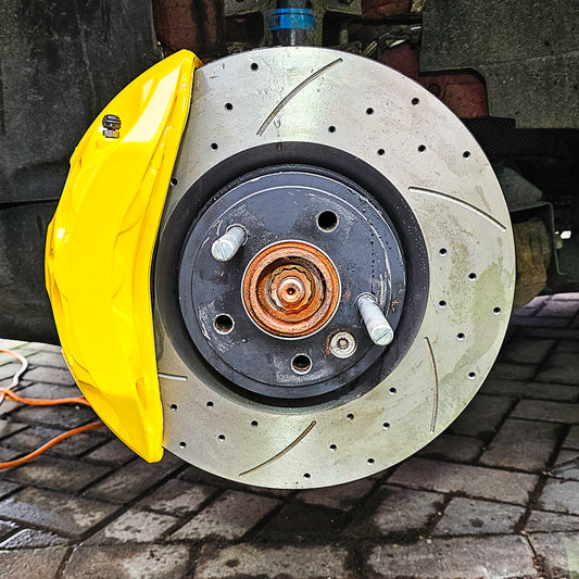 S360 Transporter Big Brake Kit