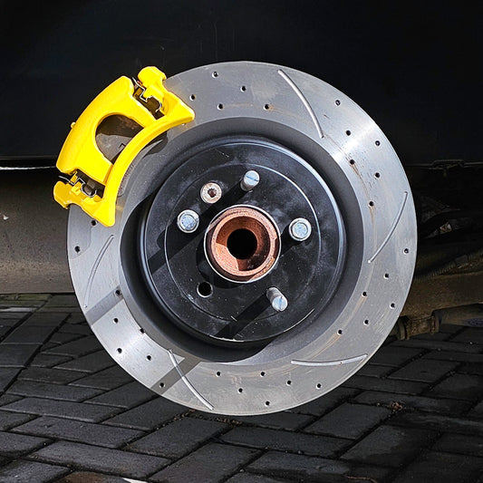 OEM365 Transporter Rear Big Brake Kit