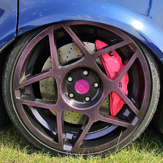 RS375 Transporter Front Big Brake Kit